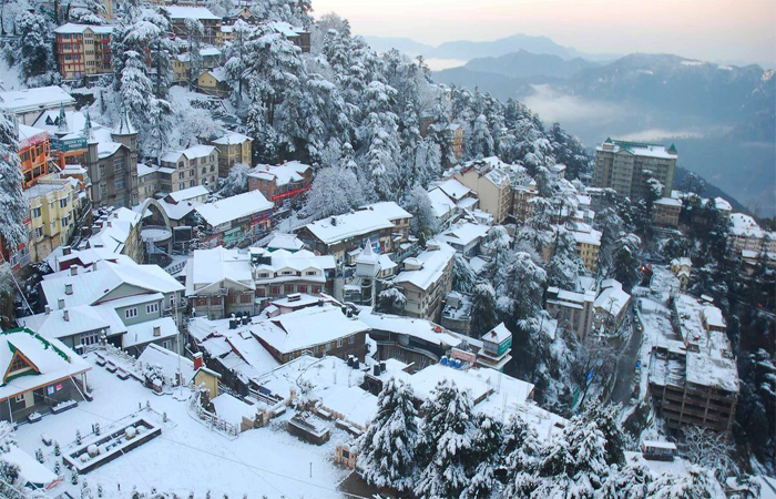 Himachal packages